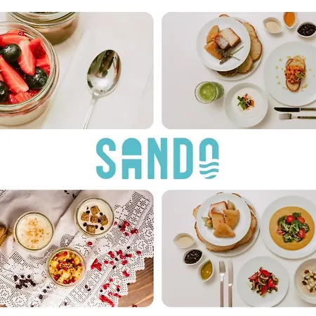 Traditional Cave With Jacuzzi, Terrace And Sea View - Sando * Vúrvulosz