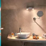 Villa Traditional Cave With Jacuzzi, Terrace And Sea View - Sando Vourvoúlos