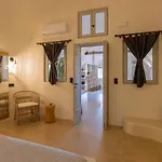Traditional Cave With Jacuzzi, Terrace And Sea View - Sando Villa