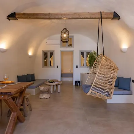 Traditional Cave With Jacuzzi, Terrace And Sea View - Sando *