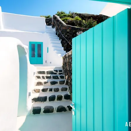 Sando Traditional Cave With Jacuzzi And Sea View *