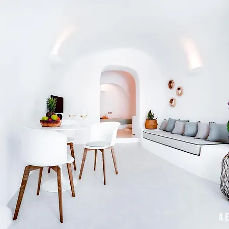 Villa Sando Traditional Cave With Jacuzzi And Sea View