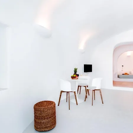 Sando Traditional Cave With Jacuzzi And Sea View Villa Vourvoúlos