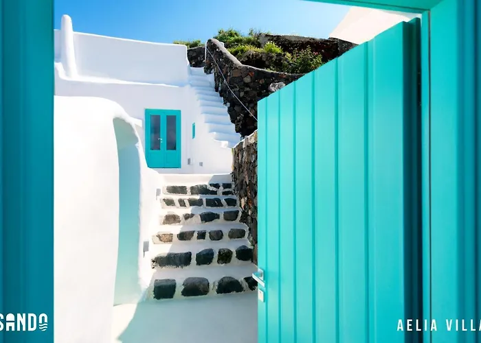 Traditional Cave With Jacuzzi, Terrace And Sea View - Sando *