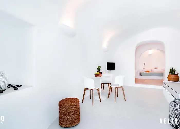 Traditional Cave With Jacuzzi, Terrace And Sea View - Sando 빌라 Vourvoúlos