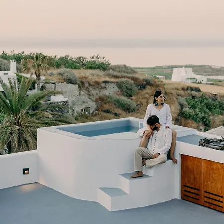 Villa Traditional Cave With Jacuzzi, Terrace And Sea View - Sando