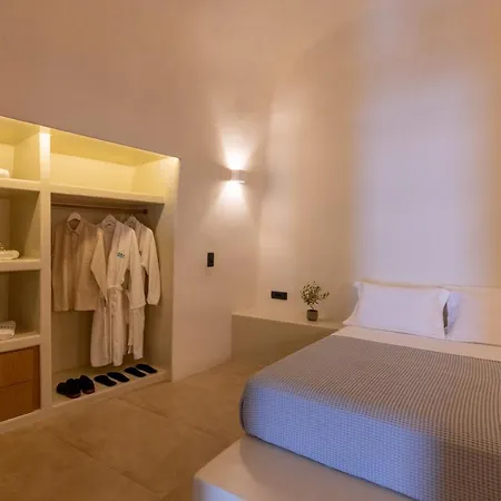 فيلة Traditional Cave With Jacuzzi, Terrace And Sea View - Sando *