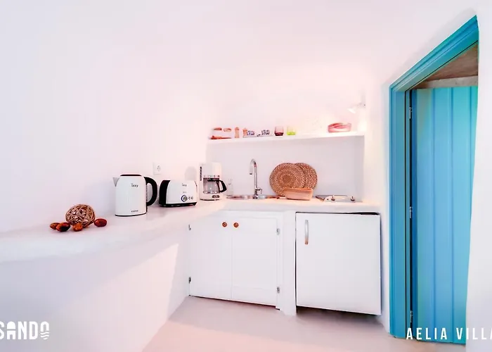 Traditional Cave With Jacuzzi, Terrace And Sea View - Sando Villa *