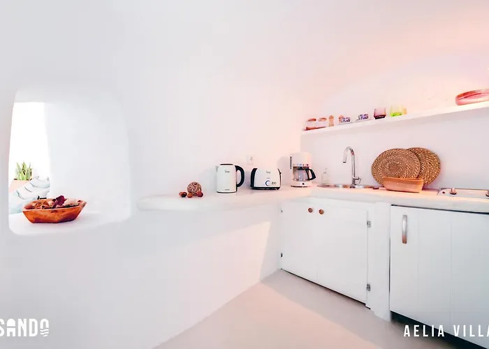 Traditional Cave With Jacuzzi, Terrace And Sea View - Sando *